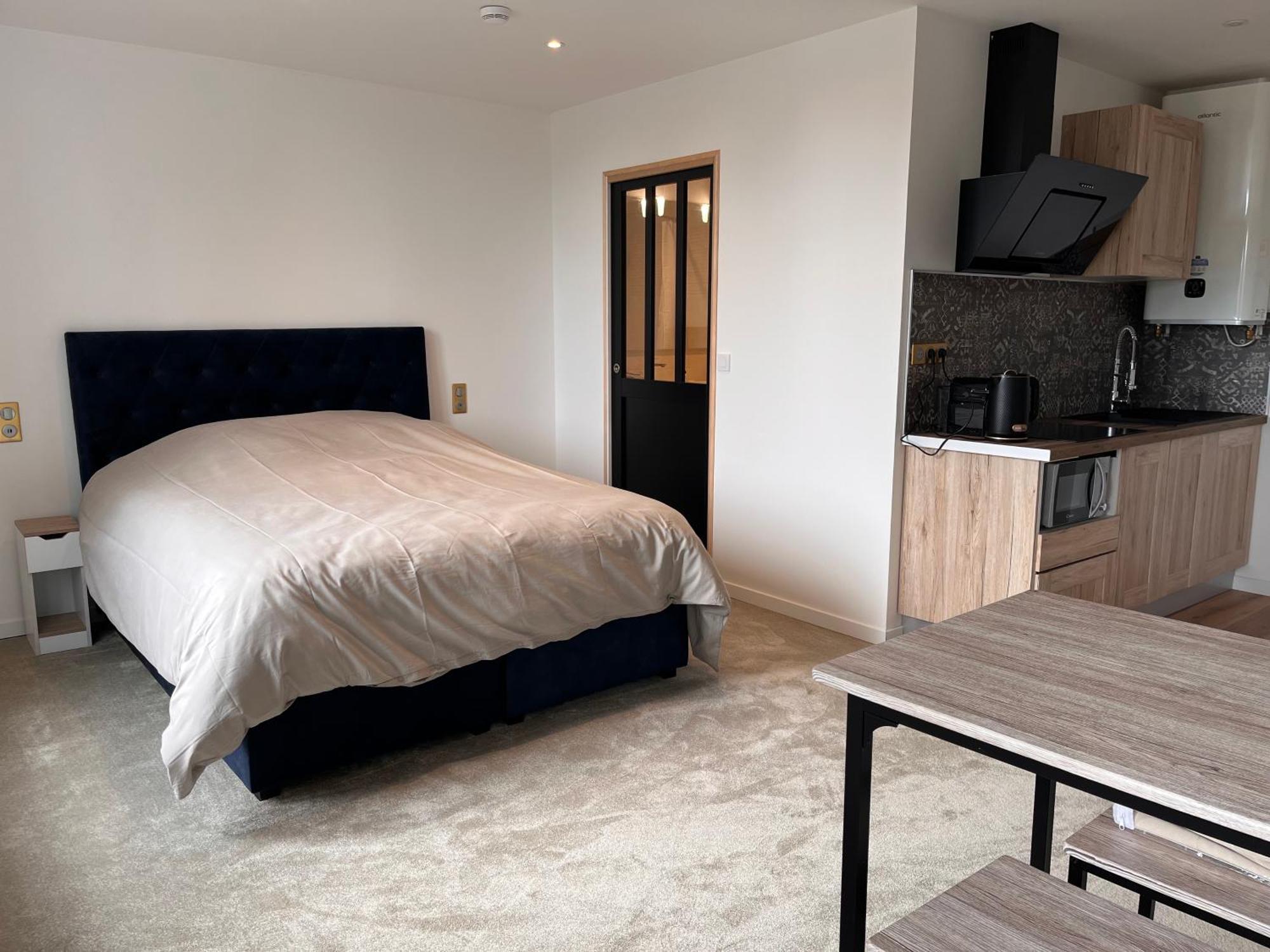 Hdg Hotel Gare De L'Isle Adam Appart'S Hotel Parmain Ngoại thất bức ảnh