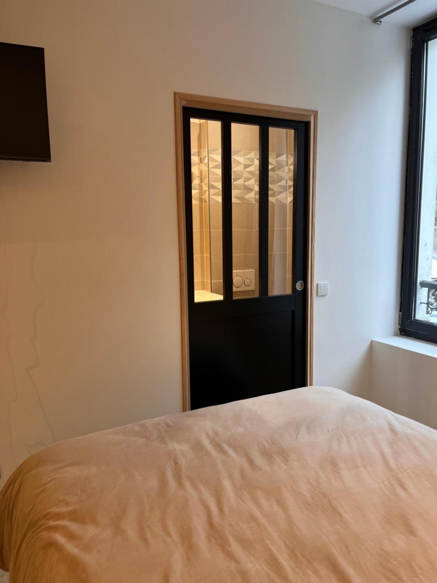 Hdg Hotel Gare De L'Isle Adam Appart'S Hotel Parmain Ngoại thất bức ảnh