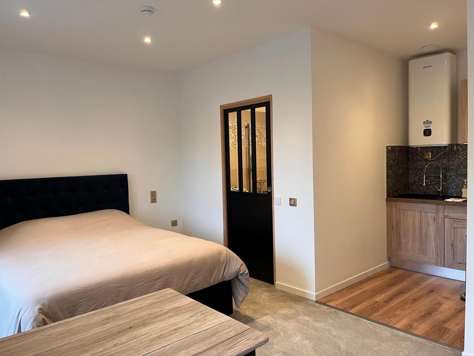 Hdg Hotel Gare De L'Isle Adam Appart'S Hotel Parmain Ngoại thất bức ảnh